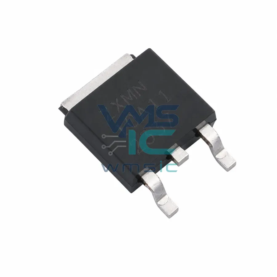 Транзистор ZXMN10A11KTC N-Channel MOSFET 100V 2.4A TO-252 Корпус