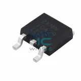 1個N沟道 耐压:100V 電流:7.7A ZXMN10A09KTC TO-263