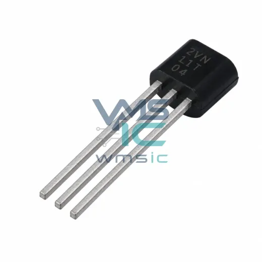 Транзистор ZVNL110A N-Channel MOSFET 100V 320mA TO-92-3
