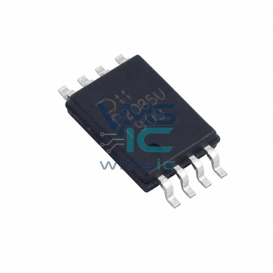 Транзистор DMP2035UTS-13 сдвоенный P-канальный MOSFET 20В 6.04А TSSOP-8 Корпус