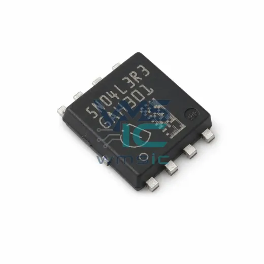 1个N沟道 耐压:40V 电流:90A IPC90N04S5L3R3ATMA1 TDSON-8