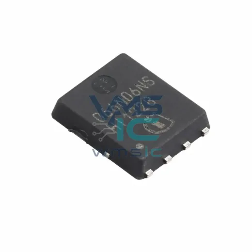 1個N沟道 耐压:60V 電流:64A BSC066N06NS TDSON-8