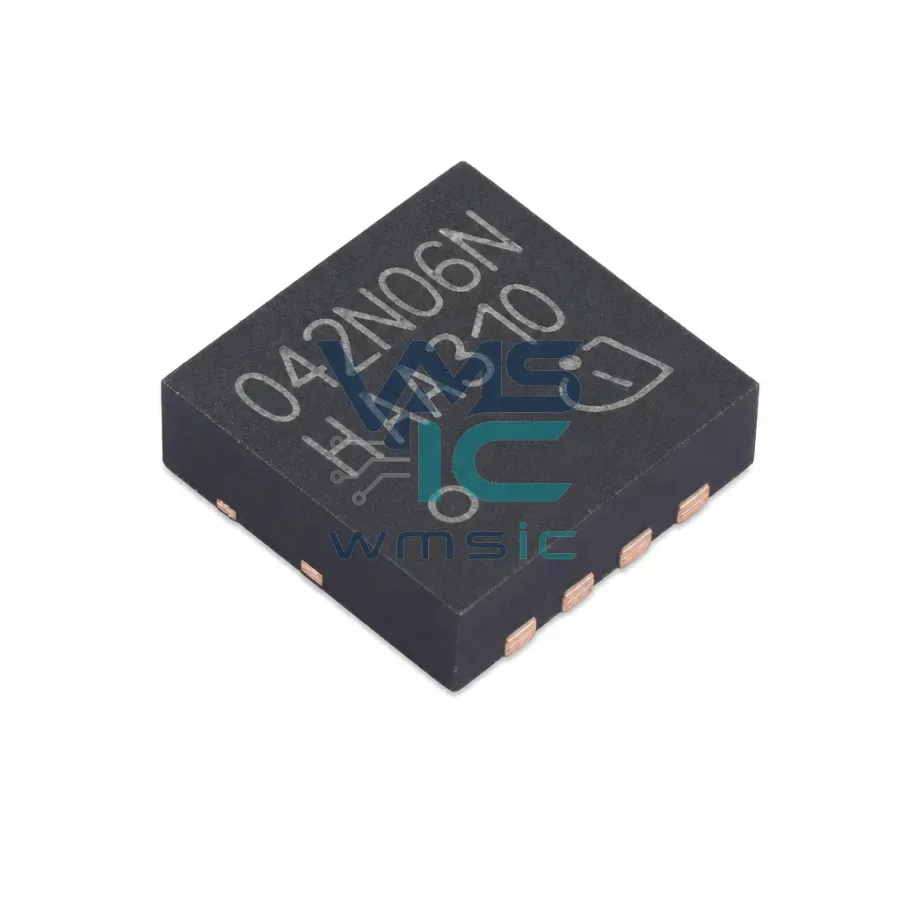 Транзистор N-канальный MOSFET BSZ042N06NSATMA1, 60В, 62А, TSDSON-8 Корпус