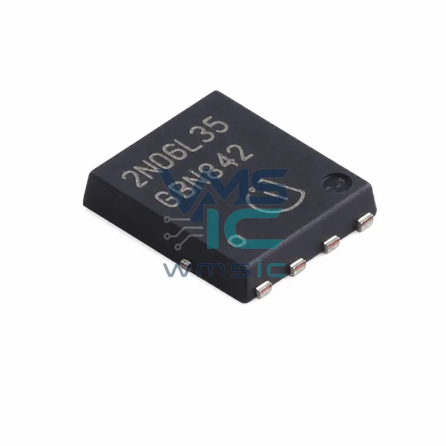 IPG20N06S2L-35 OptiMOS Power Transistor Dual N-Channel Transistor IPG20N06S2L TDSON-8 Package