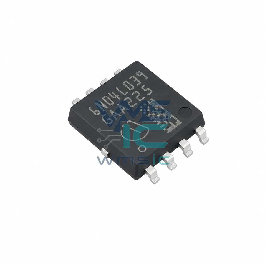 1個N沟道 耐压:40V 電流:60A IAUC60N04S6L039ATMA1 TDSON-8 封裝