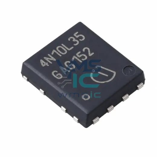 2个N沟道 耐压:100V 电流:20A IPG20N10S4L35ATMA1 TDSON-8