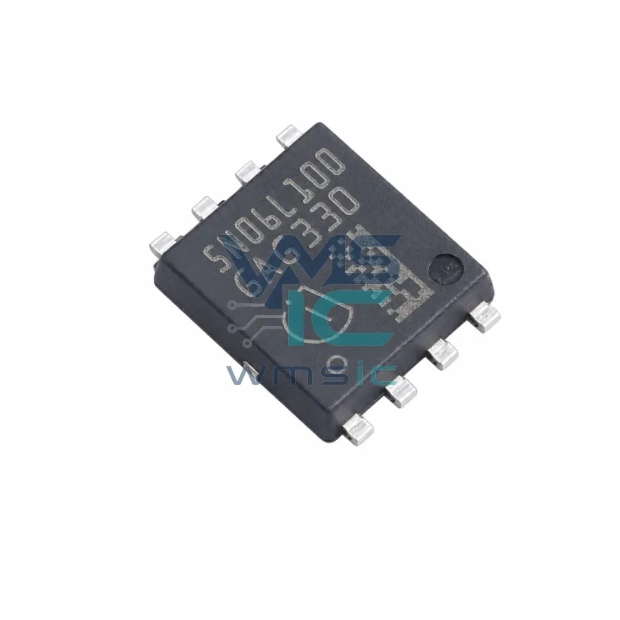 N-канальный MOSFET транзистор IAUC41N06S5L100ATMA1, 60В, 41А, TDSON-8 Корпус