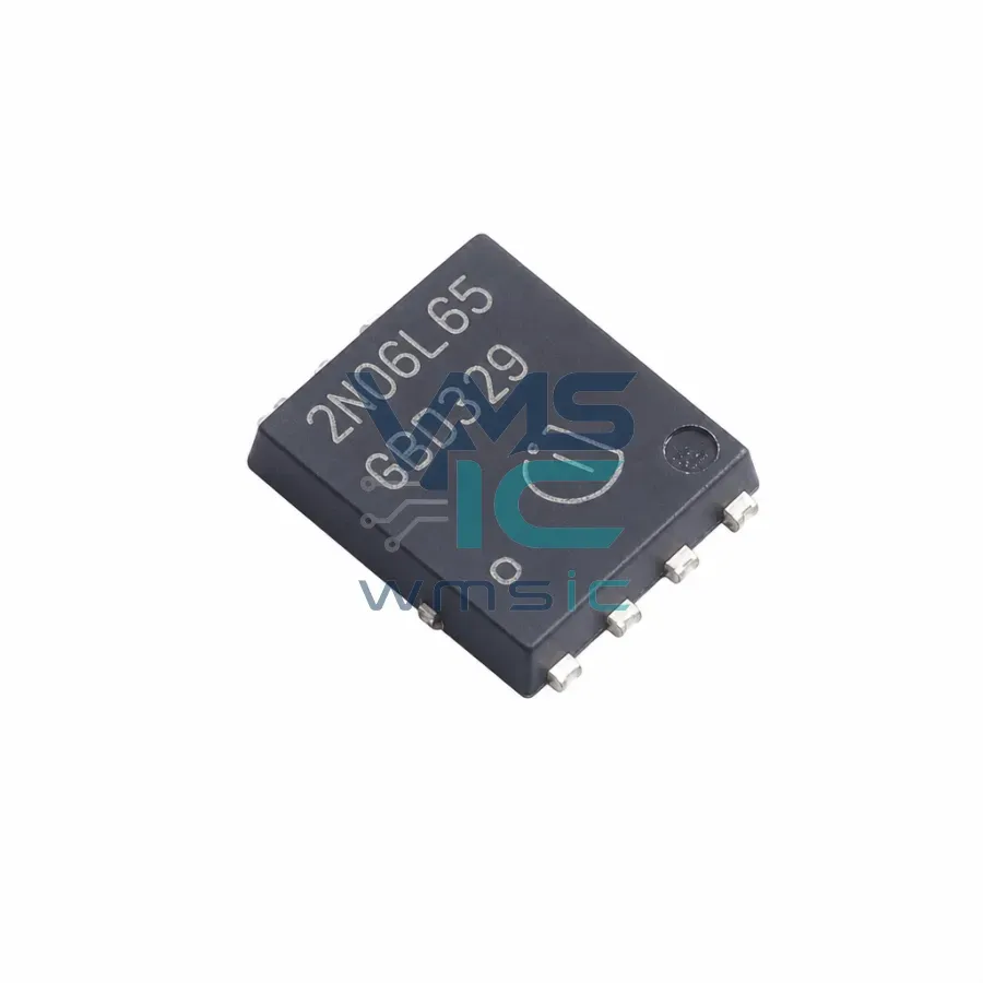 IPG20N06S2L65AATMA1 Dual N-Channel MOSFET 55V 20A IPG20N06S2L65AATMA1 TDSON-8 Package