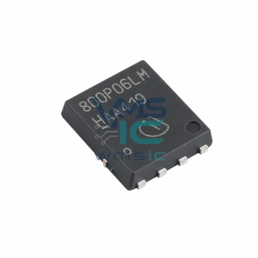 P沟道 60V 19.6A ISC800P06LMATMA1 TDSON-8