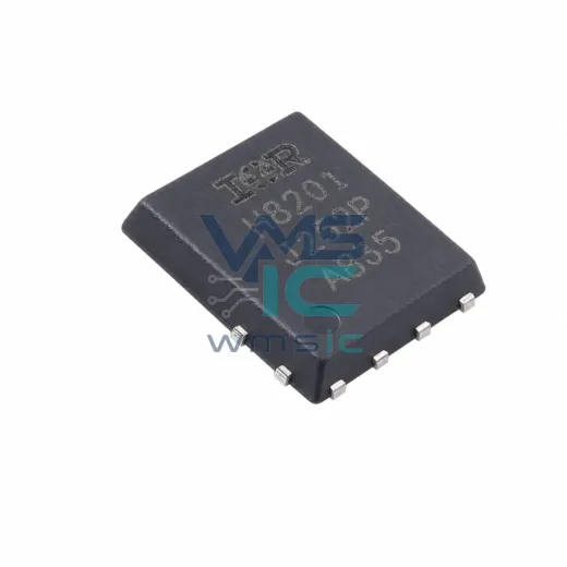 MOSFET N-канальный IRFH8201TRPBF 25В 49А TDSON-8