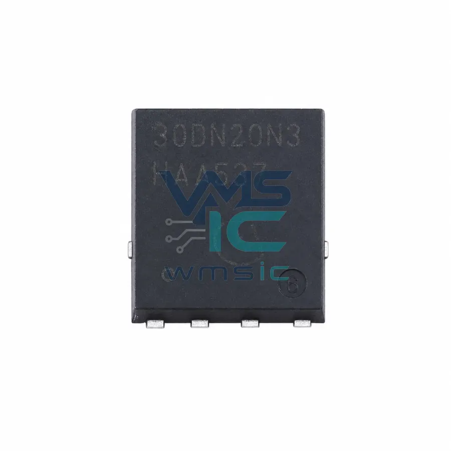 Транзистор ISC300N20NM6ATMA1 N-канальный MOSFET 200В SON-8 Корпус