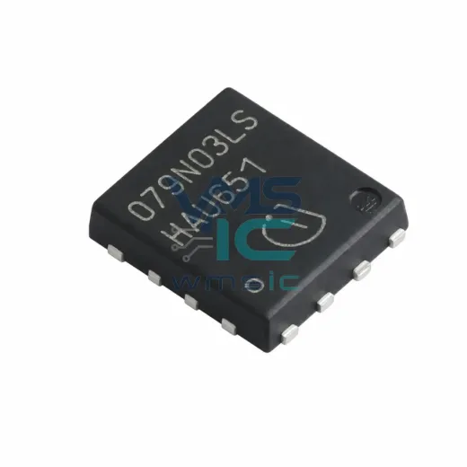 N-канальный MOSFET транзистор BSC079N03LSCGATMA1, 30В, 50А, TDSON-8