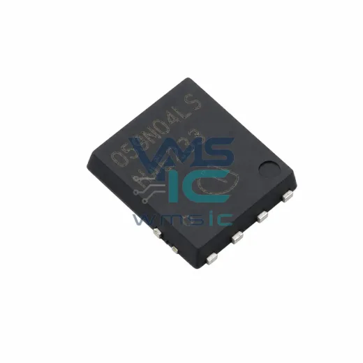 N-канальный MOSFET 40В 73А 16А BSC059N04LSGATMA1 TDSON-8