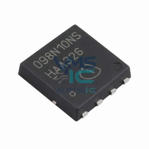 N-канальный MOSFET транзистор BSC098N10NS5ATMA1 100В 60А TDSON-8