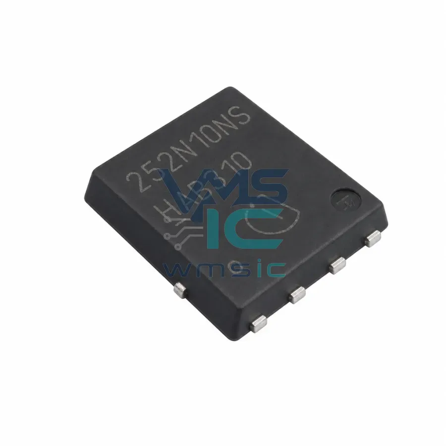 N-канальный MOSFET транзистор BSC252N10NSFG, 100В, 40А, TDSON-8 Корпус