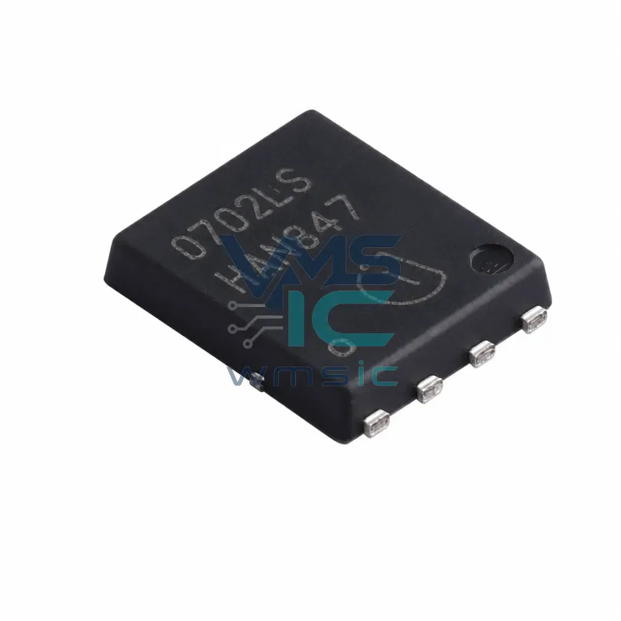 N-канальный MOSFET транзистор BSC0702LS, 60В, 84А, TDSON-8(5x6) Корпус