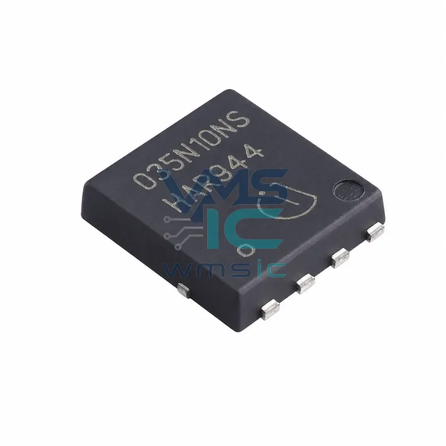 N-канальный MOSFET транзистор BSC035N10NS5 100В 100А TDSON-8(5x6) Корпус