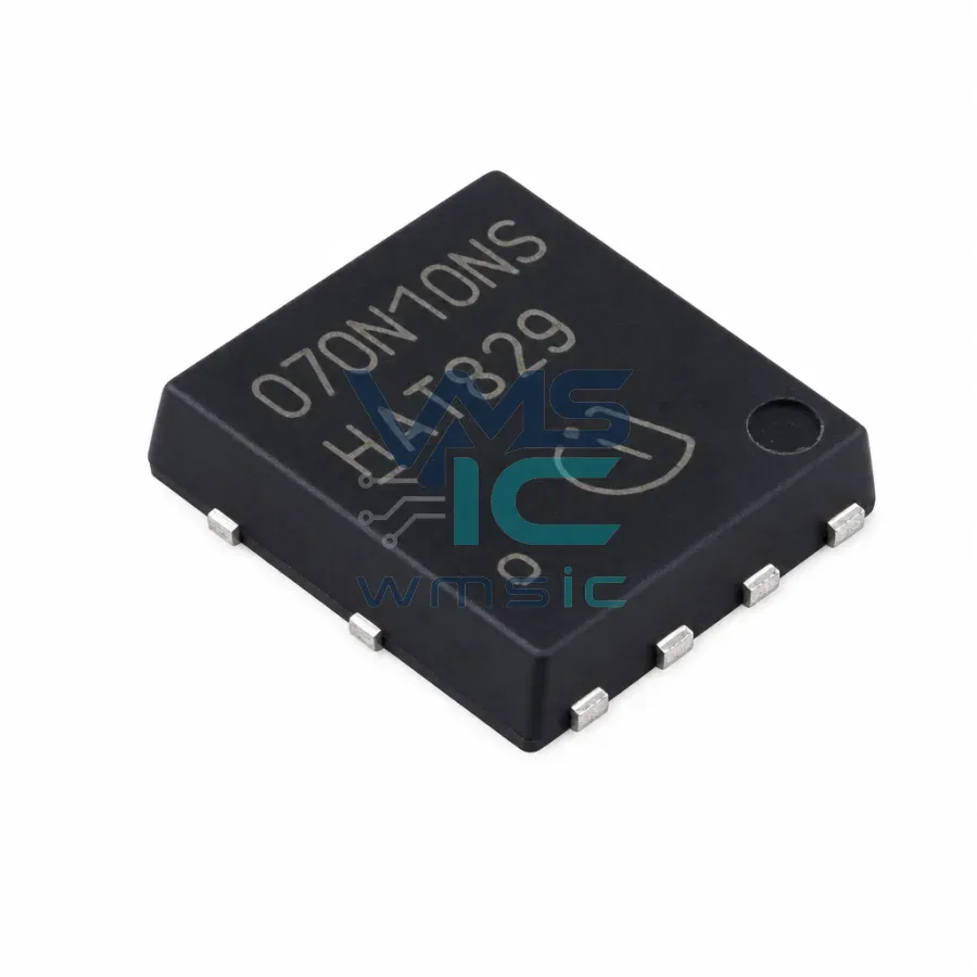 BSC070N10NS3GATMA1 N-Channel MOSFET 100V 90A BSC070N10NS3GATMA1 TDSON-8(6x5) Package