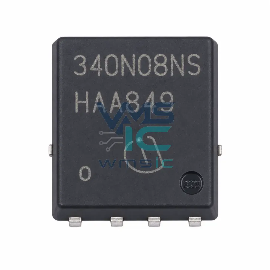 BSC340N08NS3 G N-Channel MOSFET 80V 23A BSC340N08NS3 TDSON-8(5x6) Package