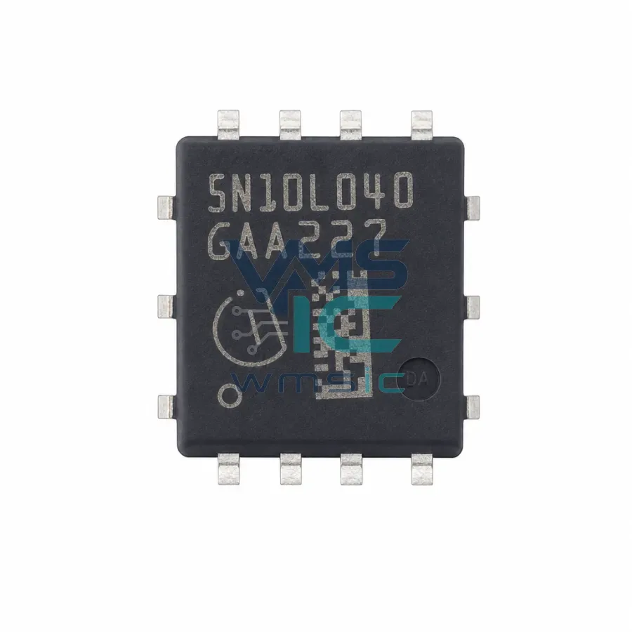 IAUC100N10S5L040 N-Channel MOSFET 100V 100A IAUC100N10S5L040 TDSON-8-EP(5x6) Package