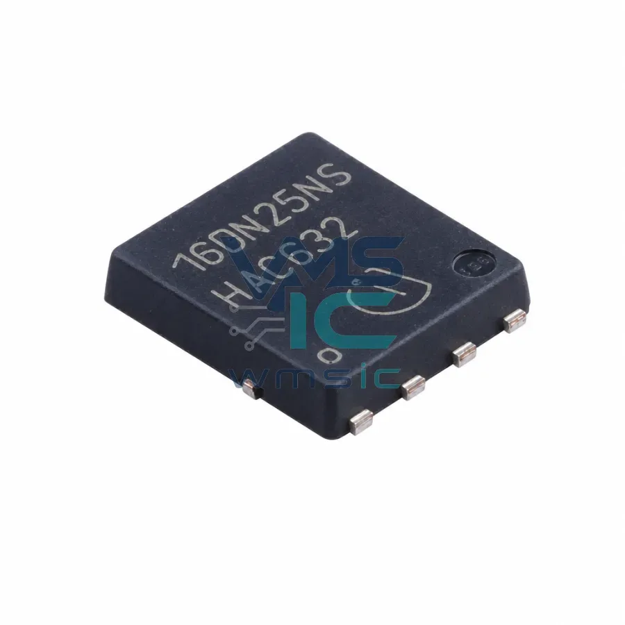 BSC16DN25NS3G N-Channel MOSFET 250V 10.9A BSC16DN25NS3G TDSON-8-EP(5x6) Package