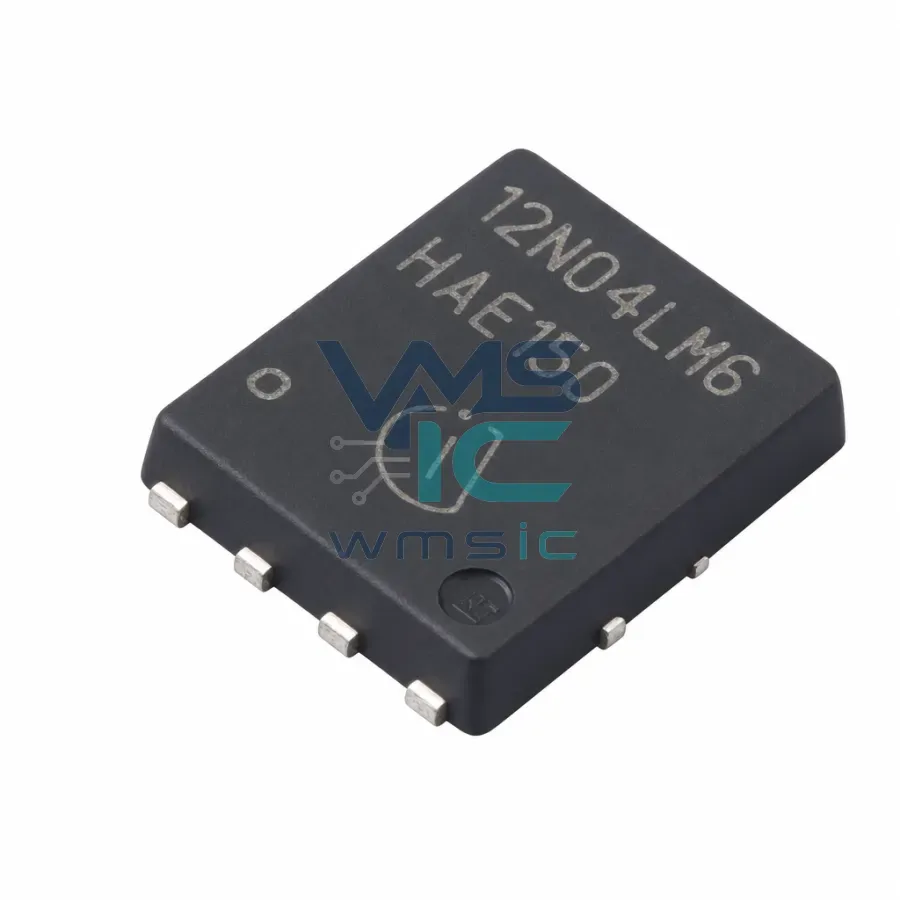 ISC012N04LM6ATMA1 N-Channel MOSFET ISC012N04LM6ATMA1 SON-8(5x6) Package