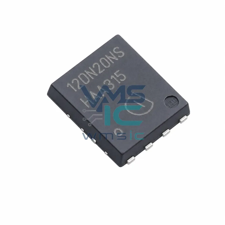 BSC12DN20NS3 G N-Channel MOSFET 200V BSC12DN20NS3 TDSON-8-EP(5x6) Package