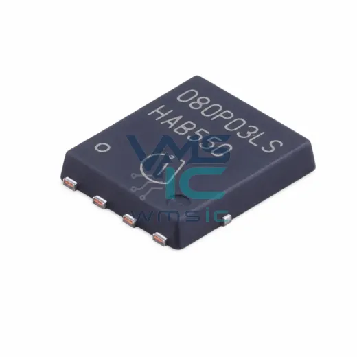 BSC080P03LS G P-Channel MOSFET 30V 16A BSC080P03LS TDSON-8-EP(5x6)