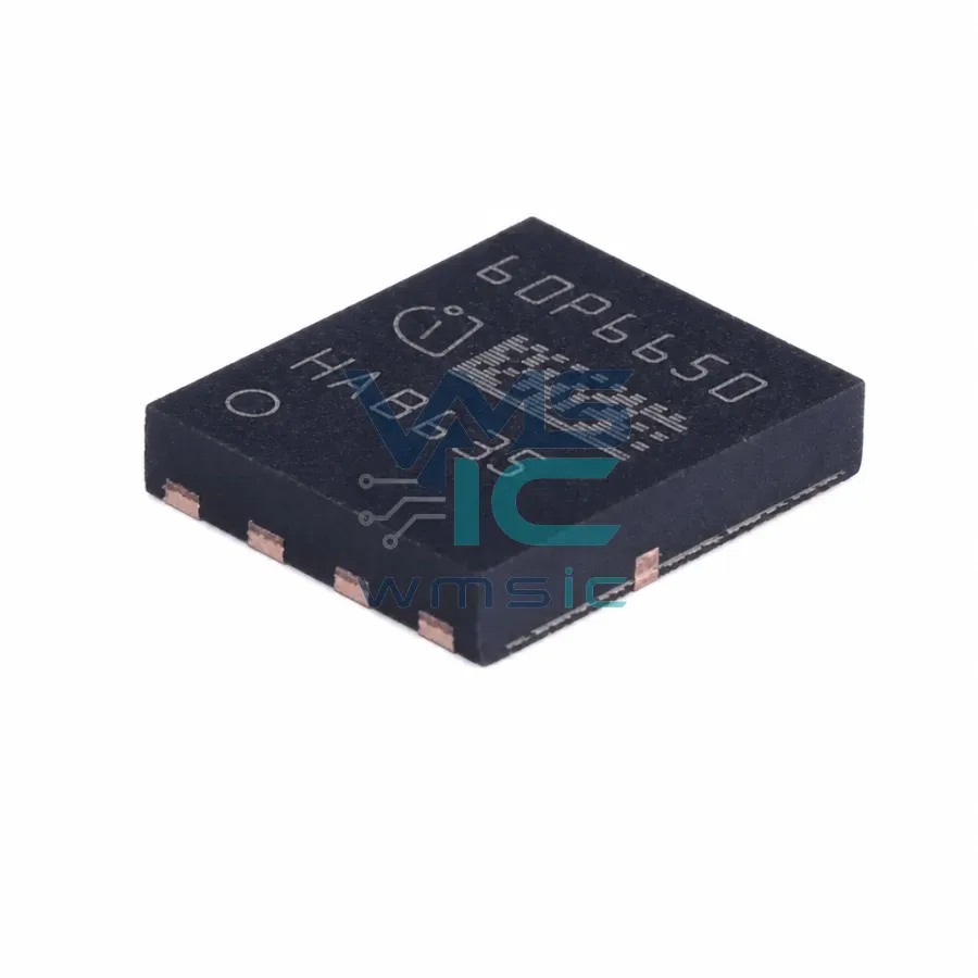 IPL60R650P6S N-Channel MOSFET 600V 6.7A IPL60R650P6S ThinPAK(5x6) Package