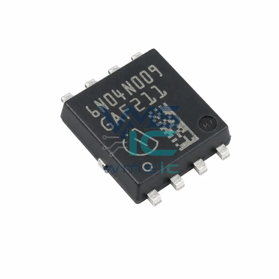 IAUC120N04S6N009 N-Channel MOSFET 40V 120A IAUC120N04S6N009 TDSON-8(5x6) Package