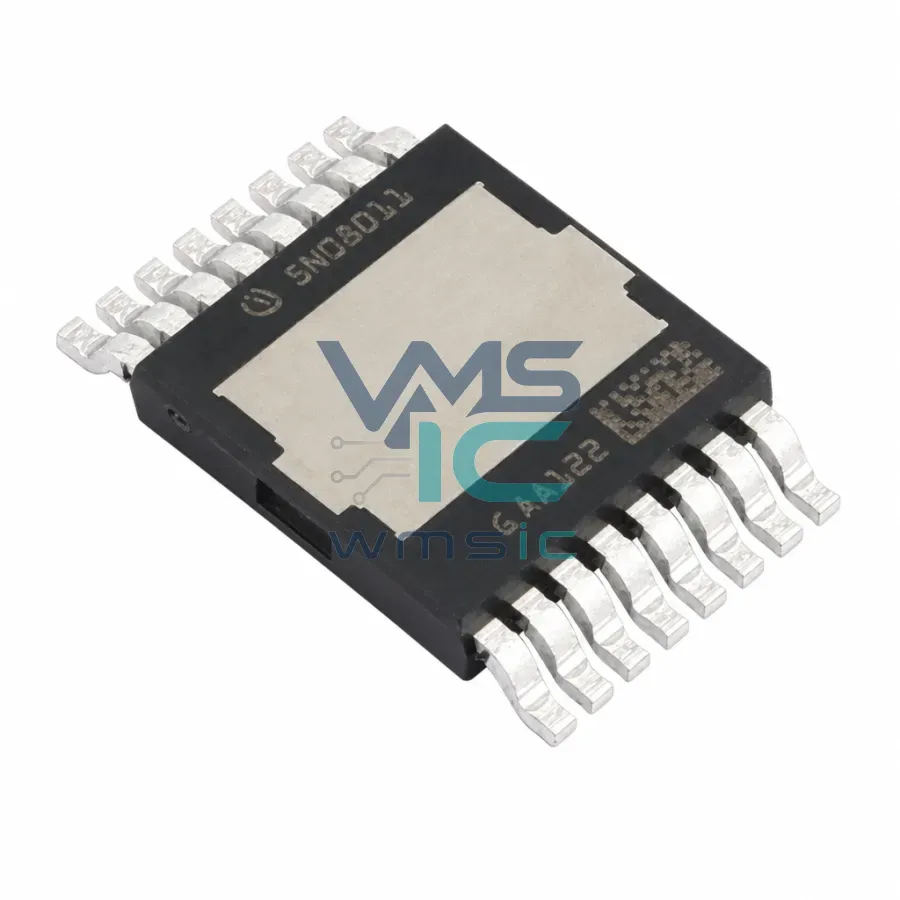 IAUS300N08S5N011TATMA1 MOSFET 80 В 300 А HDSOP-16 N-канальный Корпус