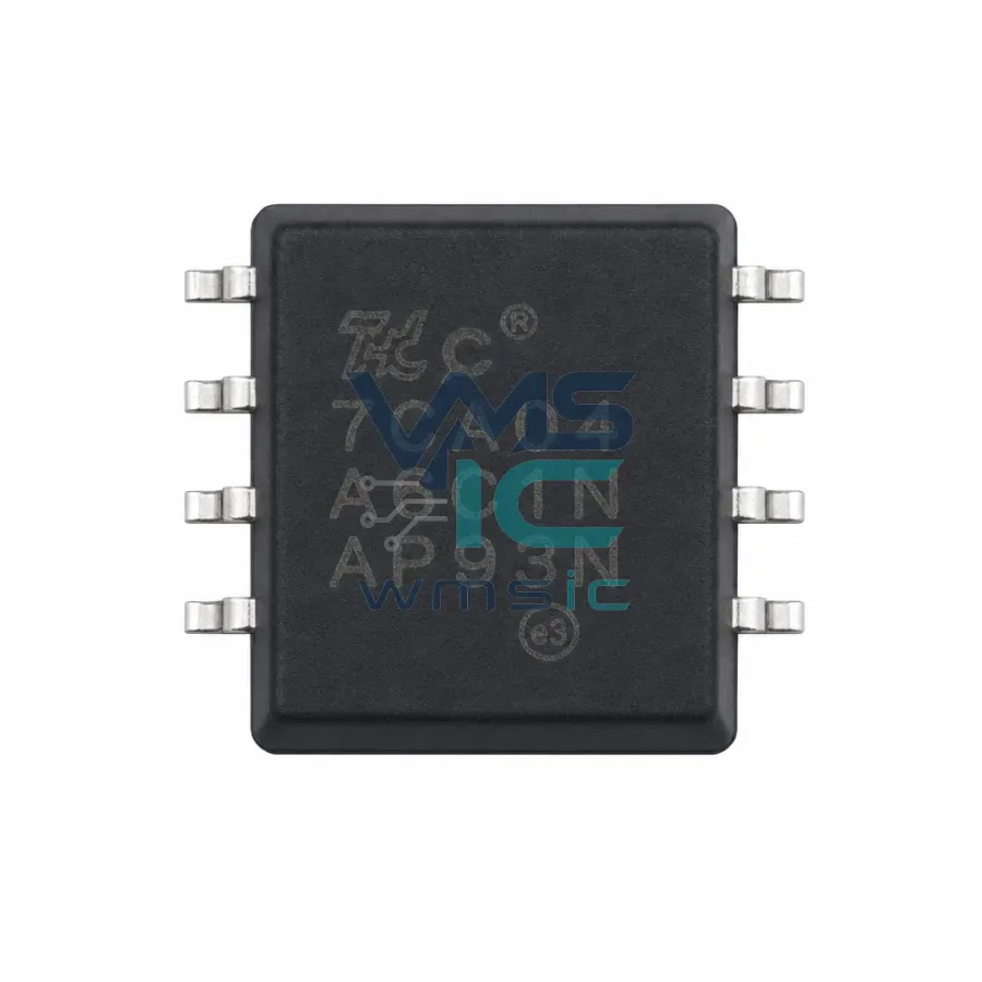 IRLHM620TRPBF N-Channel MOSFET 20V IRLHM620TRPBF PQFN-8(3.1x3.1) Package