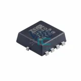 1個N沟道 耐压:30V IRLHM630TRPBF PQFN-8(3.1x3.1)