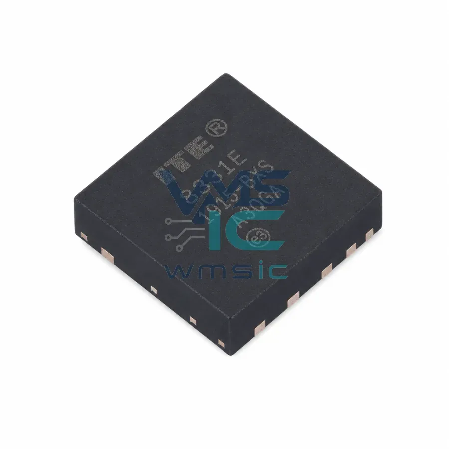 IRFH3702TRPBF N-Channel MOSFET 30V 16A IRFH3702TRPBF PQFN-8(3.1x3.1) Package
