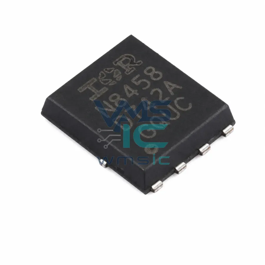 AUIRFN8458TR Dual N-Channel MOSFET 40V 43A AUIRFN8458TR PQFN-8(5.8x4.9) Package