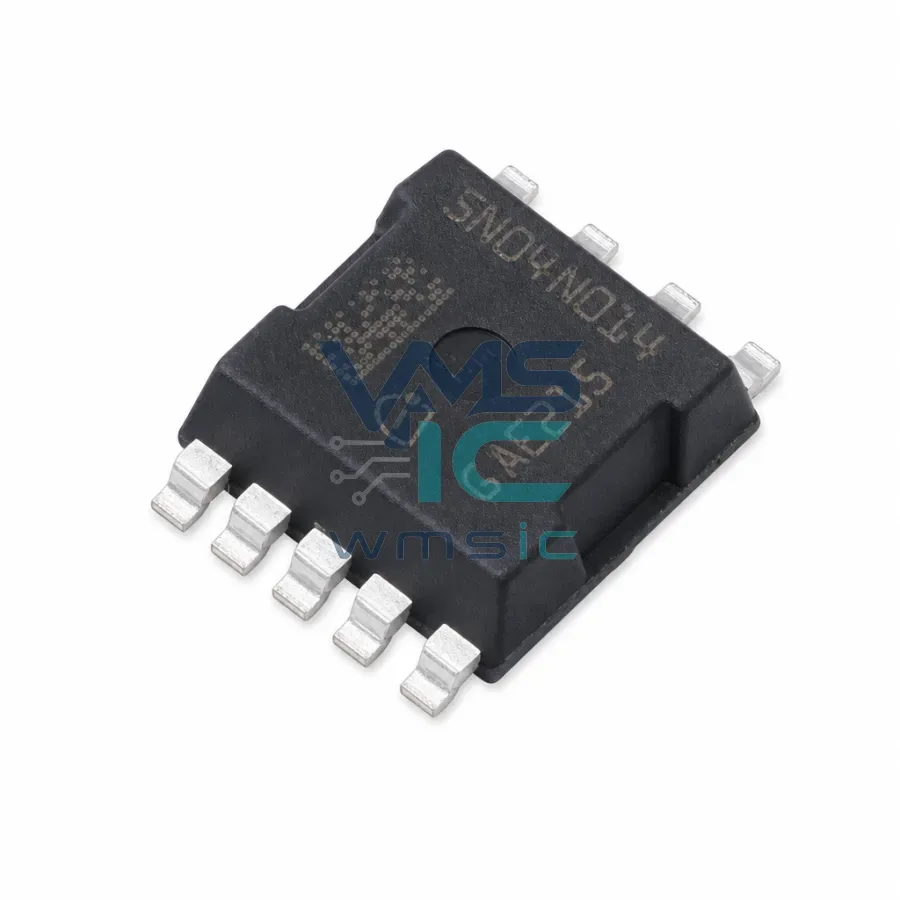 Транзистор IAUA120N04S5N014 Корпус