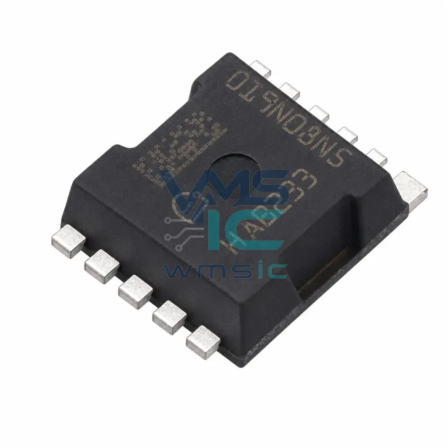 IST019N08NM5AUMA1 N-Channel MOSFET 80V 290A IST019N08NM5AUMA1 HSOF-5 Package