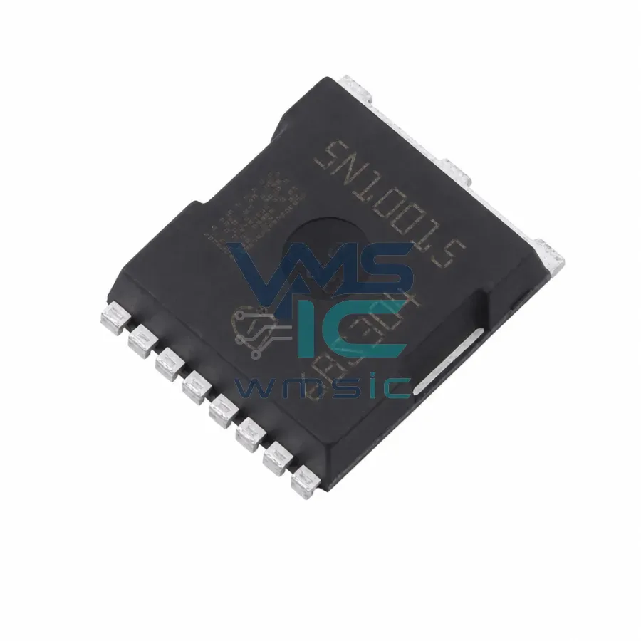 IAUT300N10S5N015 N-Channel MOSFET 100V 300A IAUT300N10S5N015 HSOF-8 Package