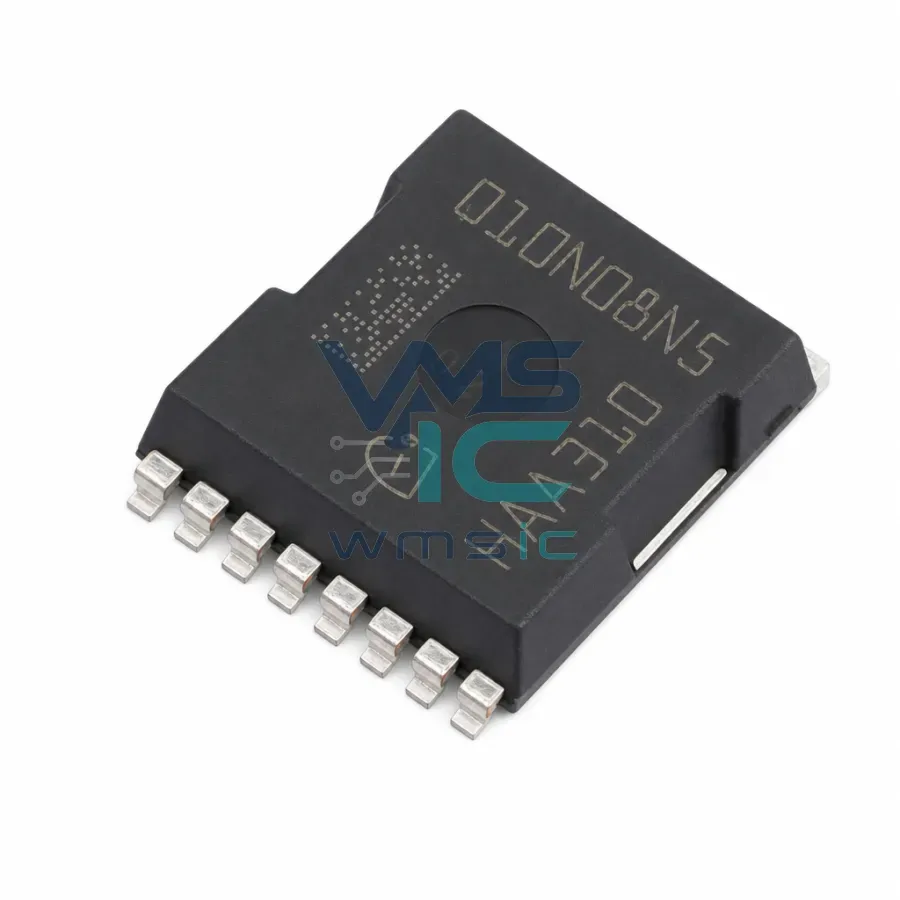 IPT010N08NM5ATMA1 N-Channel MOSFET 80V 425A IPT010N08NM5ATMA1 HSOF-8 Package