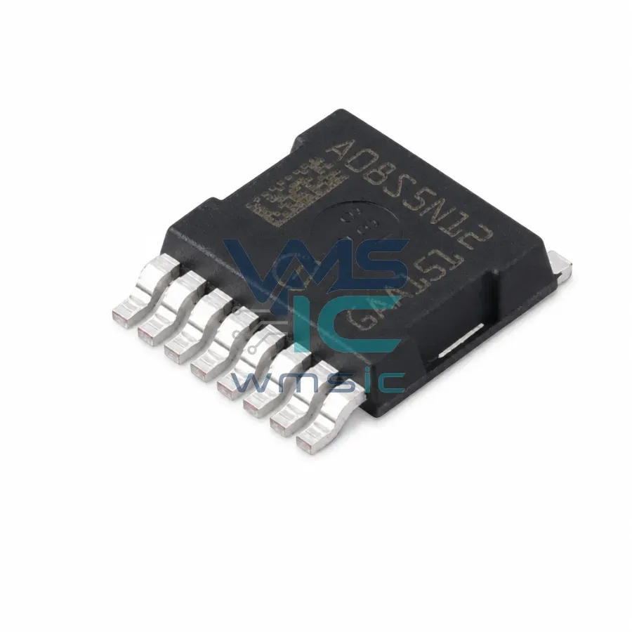 IAUS300N08S5N012 N-Channel Power MOSFET 80V 300A High Performance Transistor IAUS300N08S5N012 HSOG-8 Package