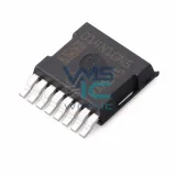 1个N沟道 耐压:100V 电流:366A IPTG014N10NM5ATMA1 HSOG-8