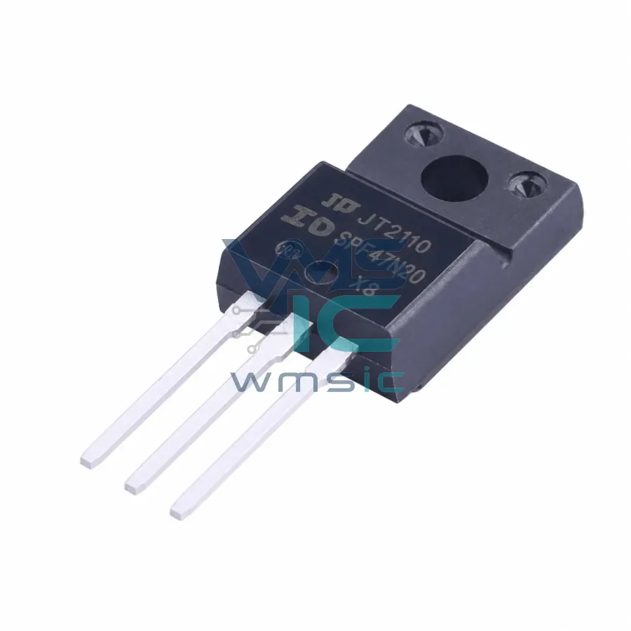 IRLI2910PBF N-Channel Power MOSFET 100V 31A Isolated Package Transistor IRLI2910PBF TO-220IS Package