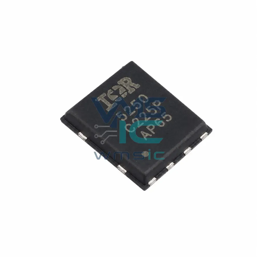 IRFH5250TRPBF N-Channel Power MOSFET 25V 100A High Current Transistor IRFH5250TRPBF PQFN(5x6) Package