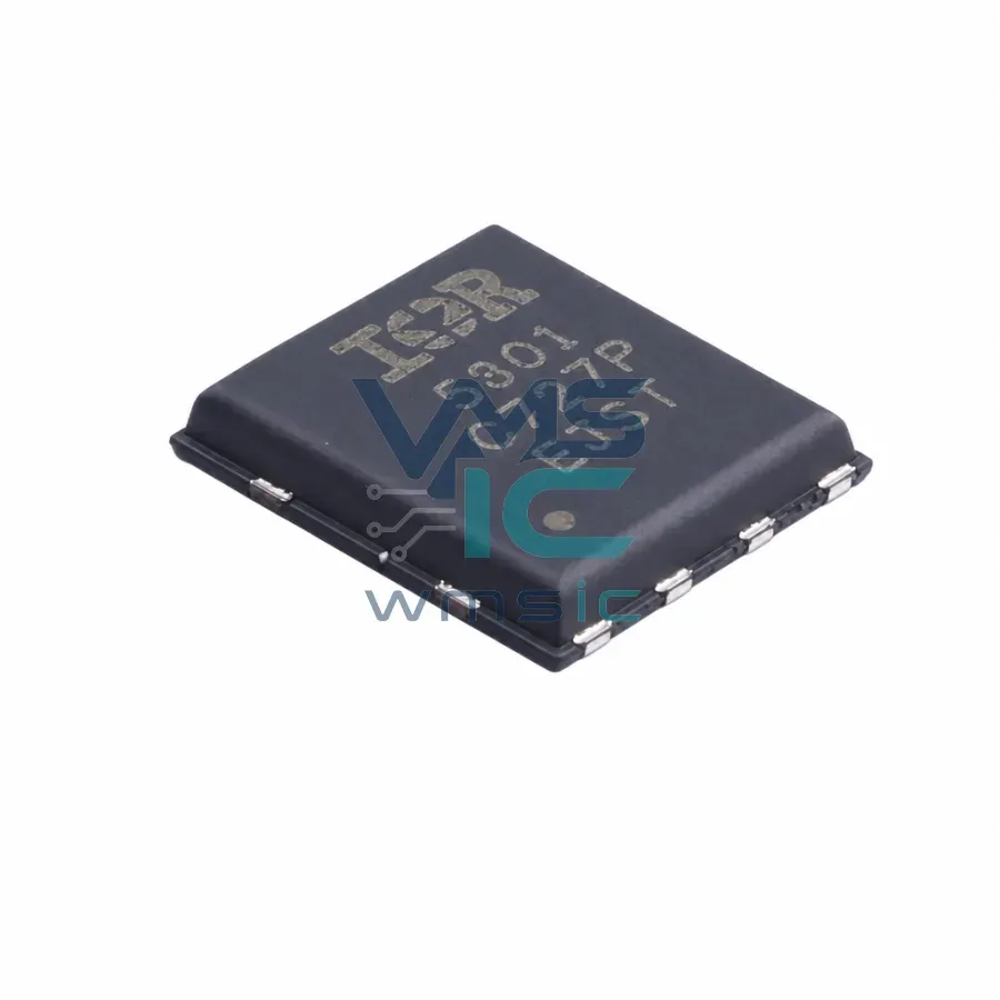 IRFH5301TRPBF N-канальный Силовой MOSFET 30 В 35 А питание управление устройство PQFN-8(5x6) Корпус