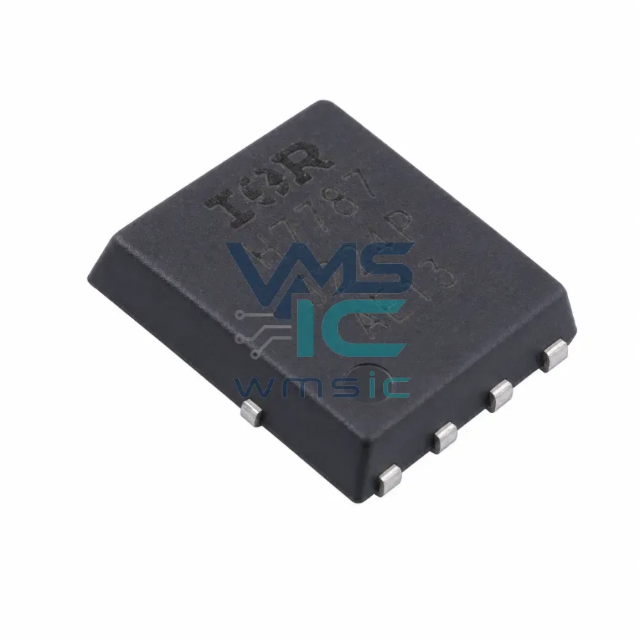 IRFH7787TRPBF N-Channel Power MOSFET 75V 68A Power Transistor IRFH7787TRPBF PQFN-8(5x6) Package