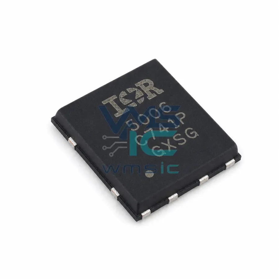 IRFH5006TRPBF N-Channel Power MOSFET 60V 21A Power Transistor IRFH5006TRPBF PQFN-8(5x6) Package