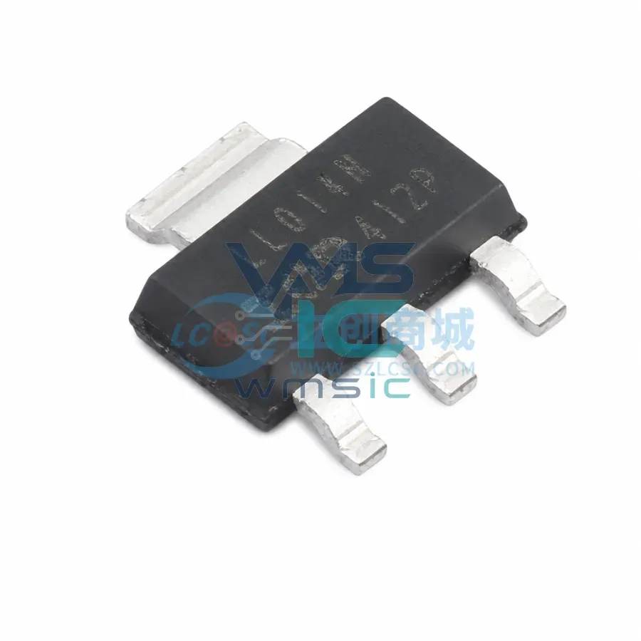 IRLL014NTRPBF N-Channel Power MOSFET 55V 2A SOT-223 Power Transistor IRLL014NTRPBF SOT-223 Package