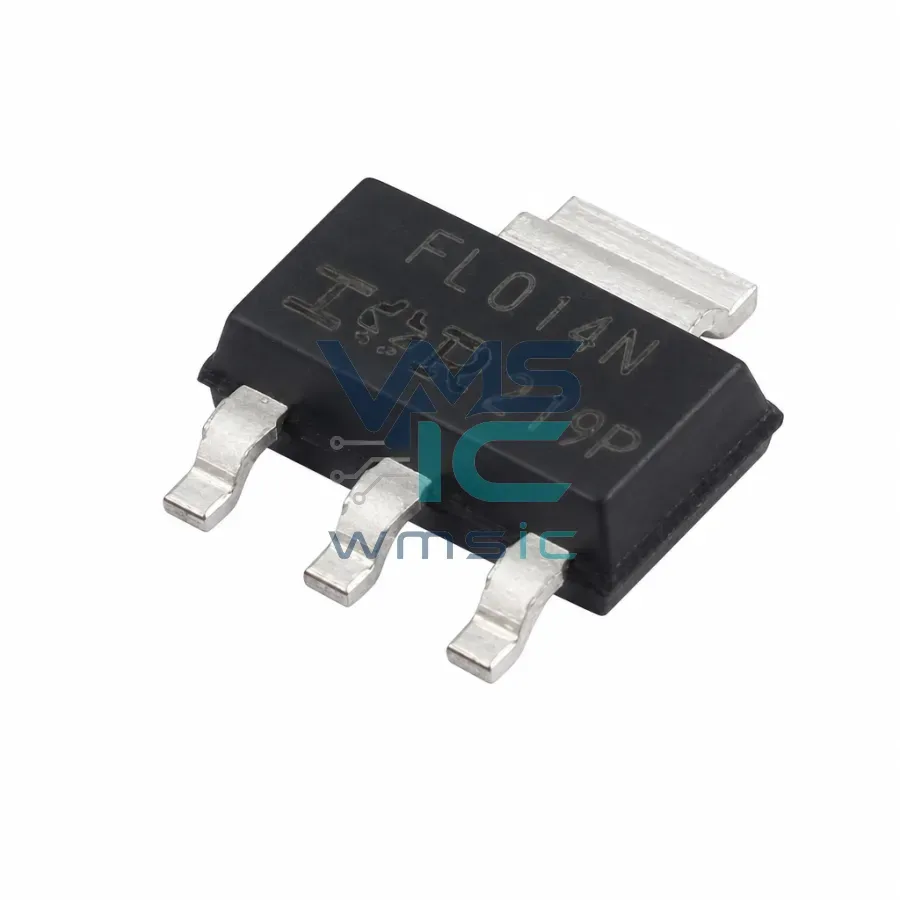 IRFL014NTRPBF N-Channel Power MOSFET 55V 1.9A SOT-223 Power Transistor IRFL014NTRPBF SOT-223 Package
