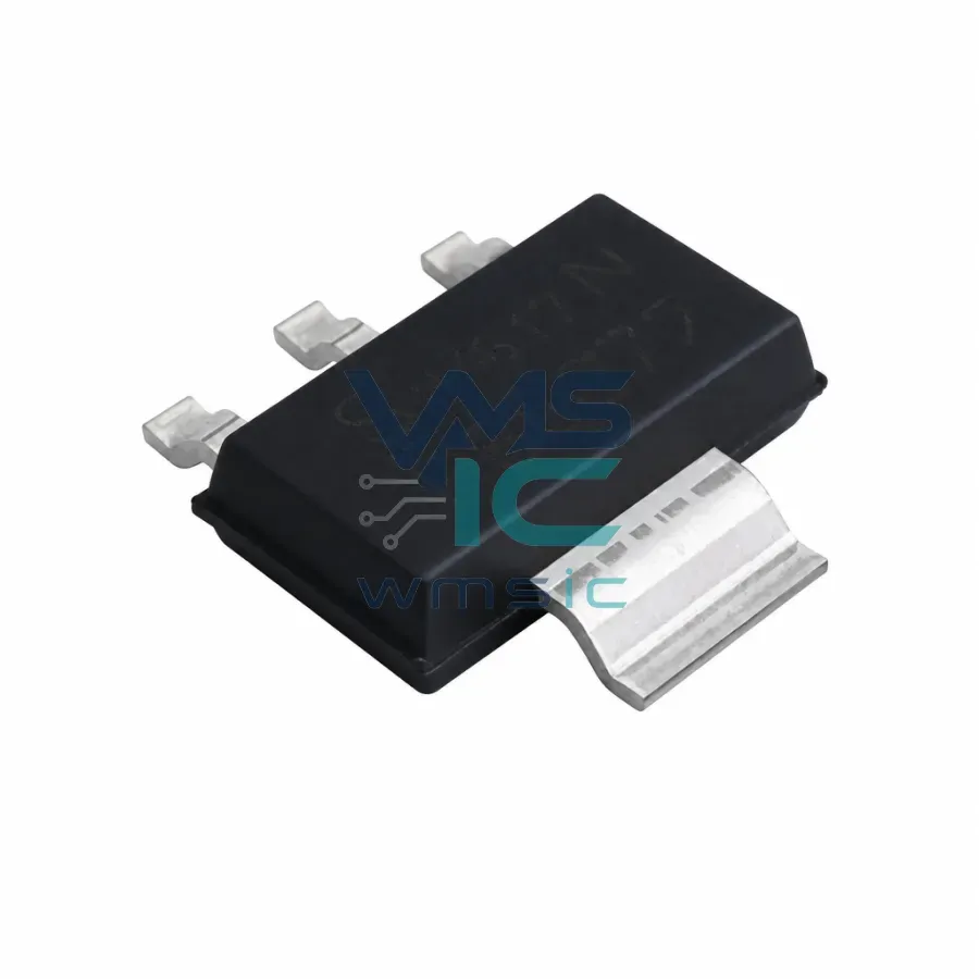 BSP372NH6327 N-Channel Power MOSFET 100V 1.8A SOT-223 Transistor BSP372NH6327 SOT-223 Package