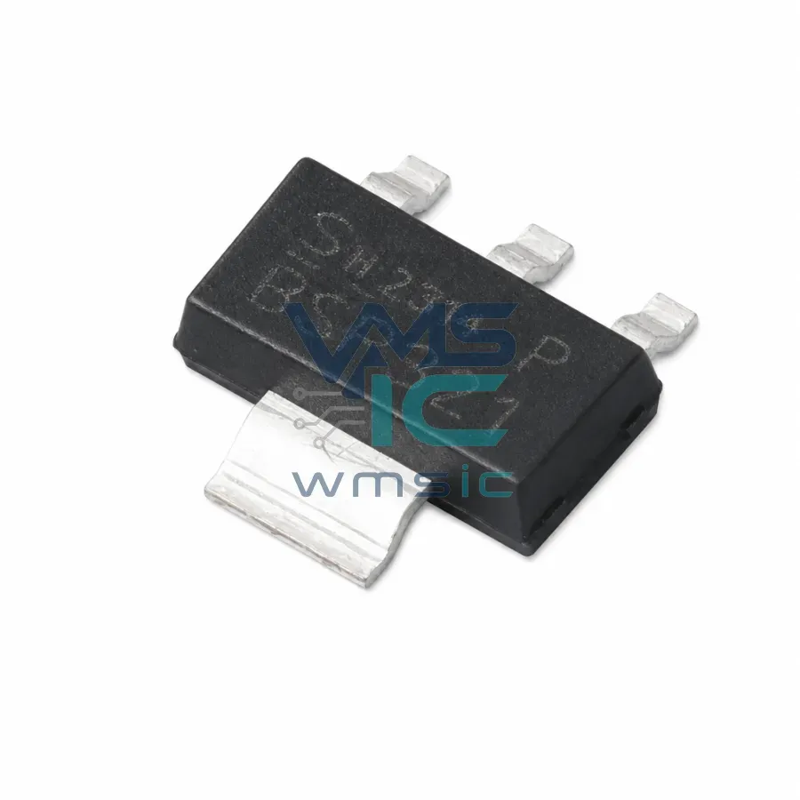 BSP321P H6327 P-Channel Power MOSFET 100V 0.98A SOT-223 Transistor BSP321P SOT-223 Package